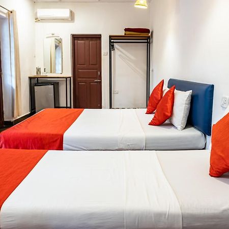 O Camarao Hotel กาลังกูติ ภายนอก รูปภาพ