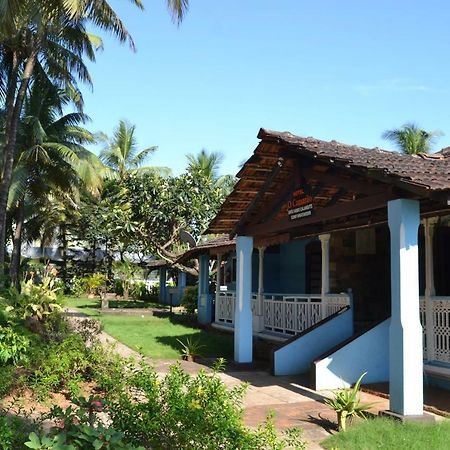 O Camarao Hotel กาลังกูติ ภายนอก รูปภาพ