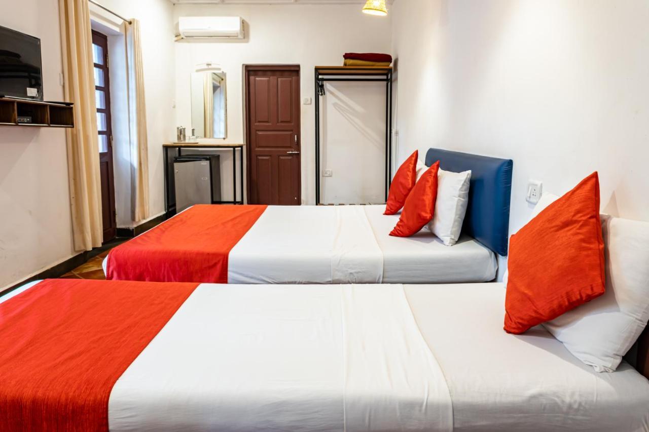 O Camarao Hotel กาลังกูติ ภายนอก รูปภาพ