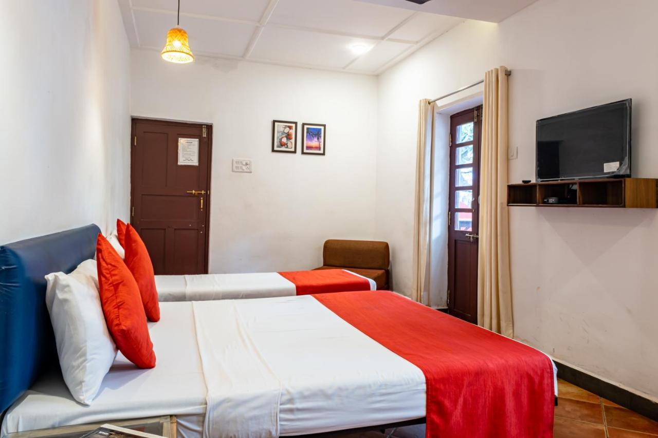 O Camarao Hotel กาลังกูติ ภายนอก รูปภาพ