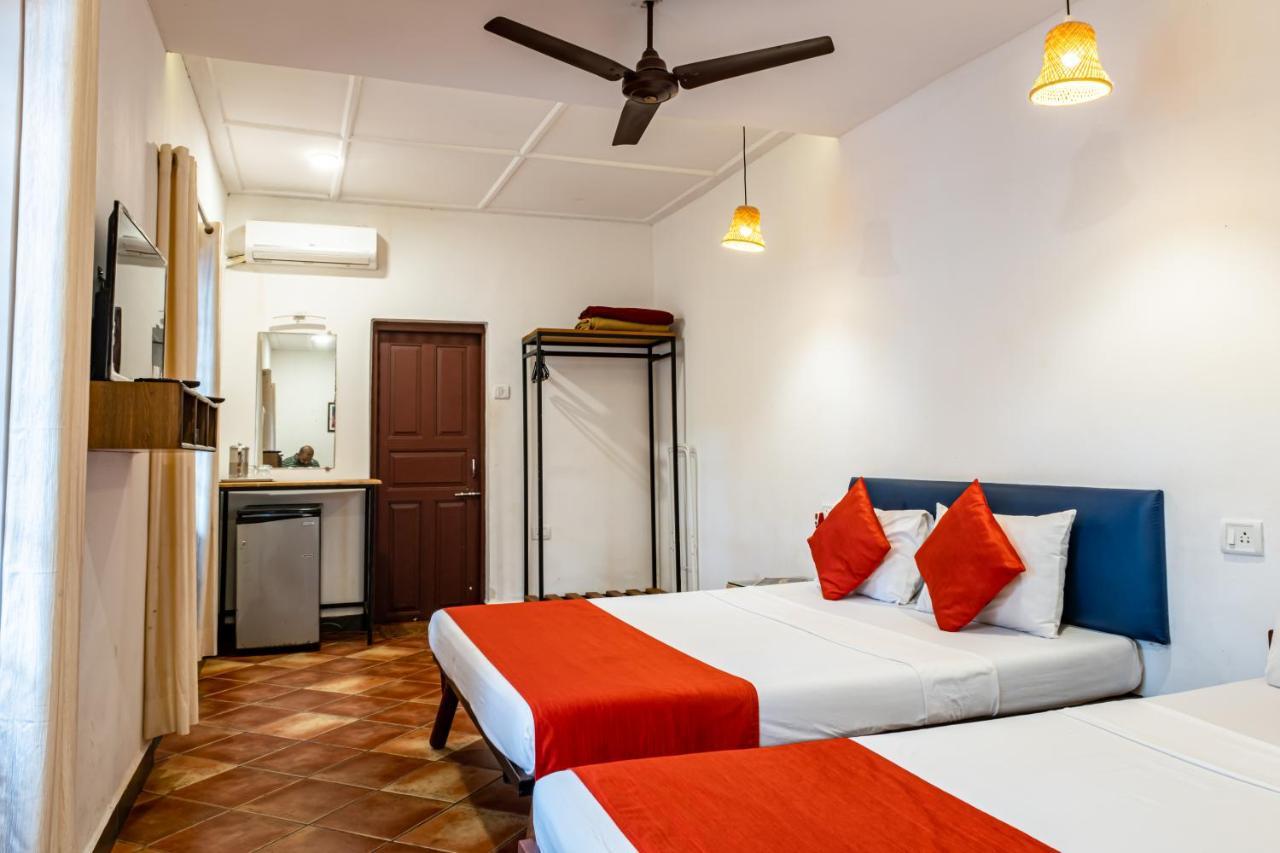 O Camarao Hotel กาลังกูติ ภายนอก รูปภาพ