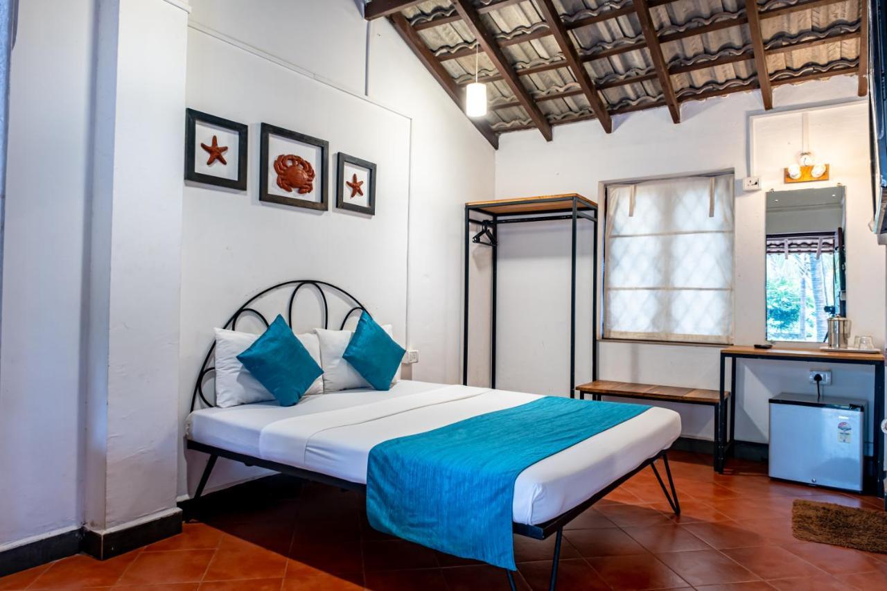 O Camarao Hotel กาลังกูติ ภายนอก รูปภาพ