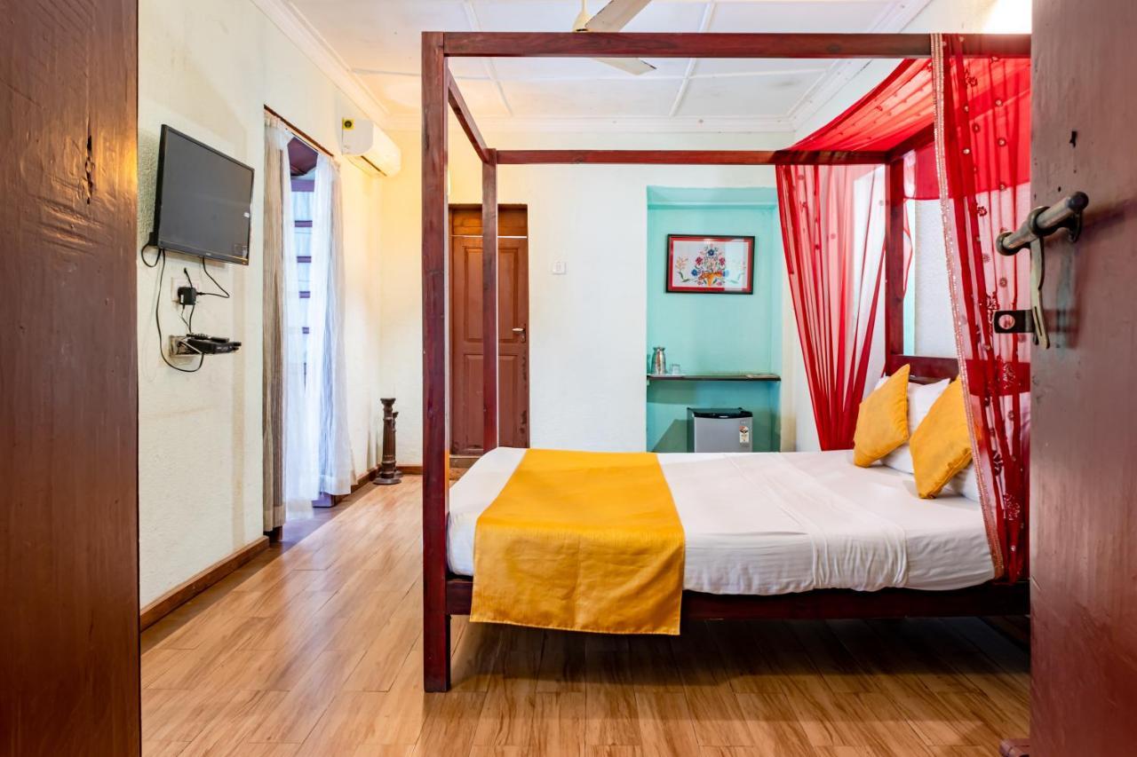 O Camarao Hotel กาลังกูติ ภายนอก รูปภาพ