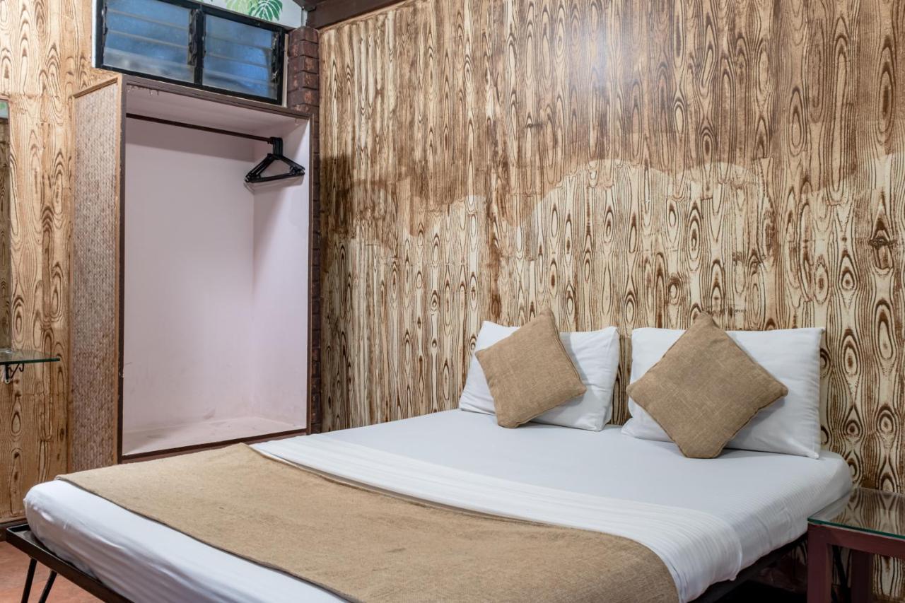 O Camarao Hotel กาลังกูติ ภายนอก รูปภาพ