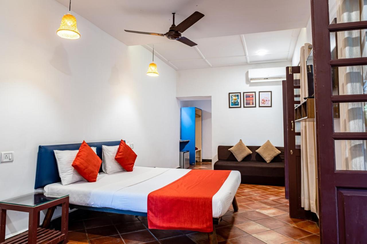 O Camarao Hotel กาลังกูติ ภายนอก รูปภาพ