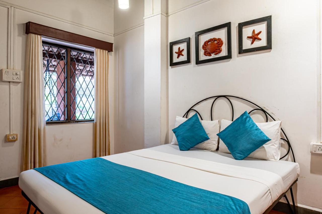 O Camarao Hotel กาลังกูติ ภายนอก รูปภาพ