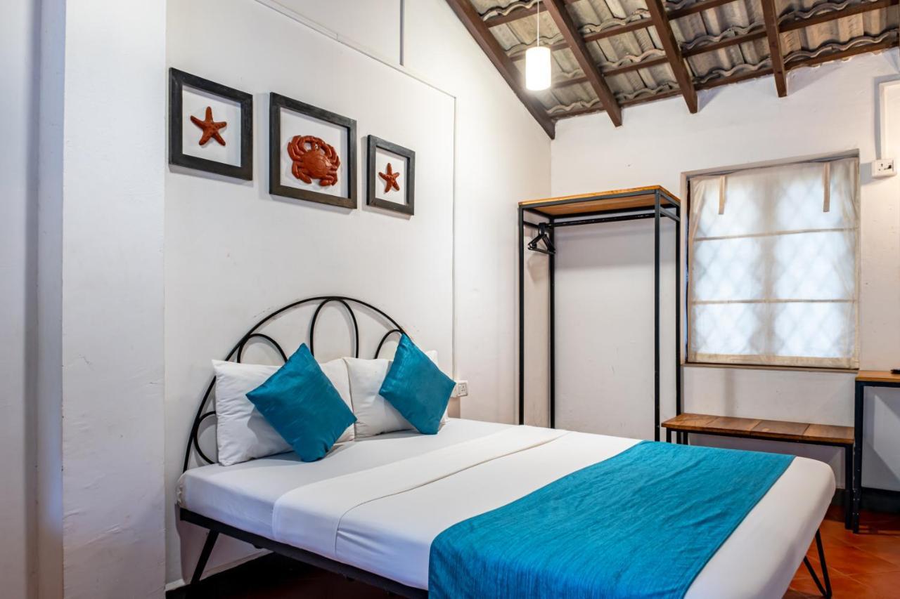 O Camarao Hotel กาลังกูติ ภายนอก รูปภาพ