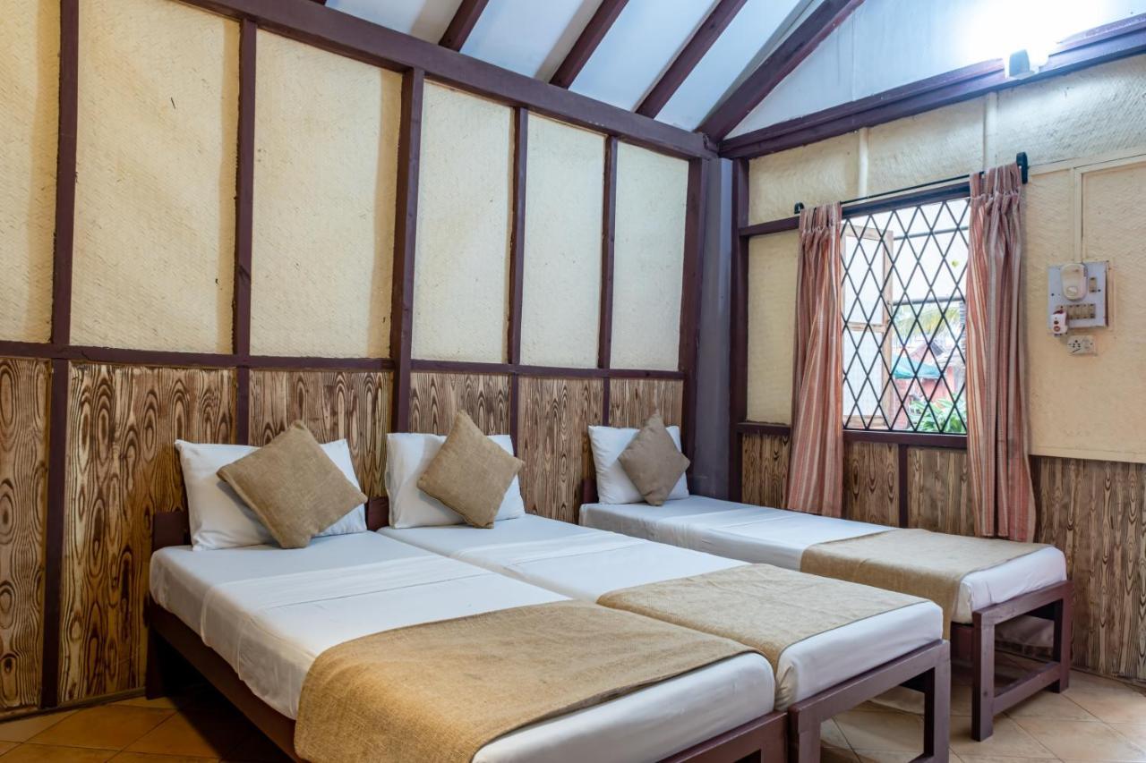 O Camarao Hotel กาลังกูติ ภายนอก รูปภาพ