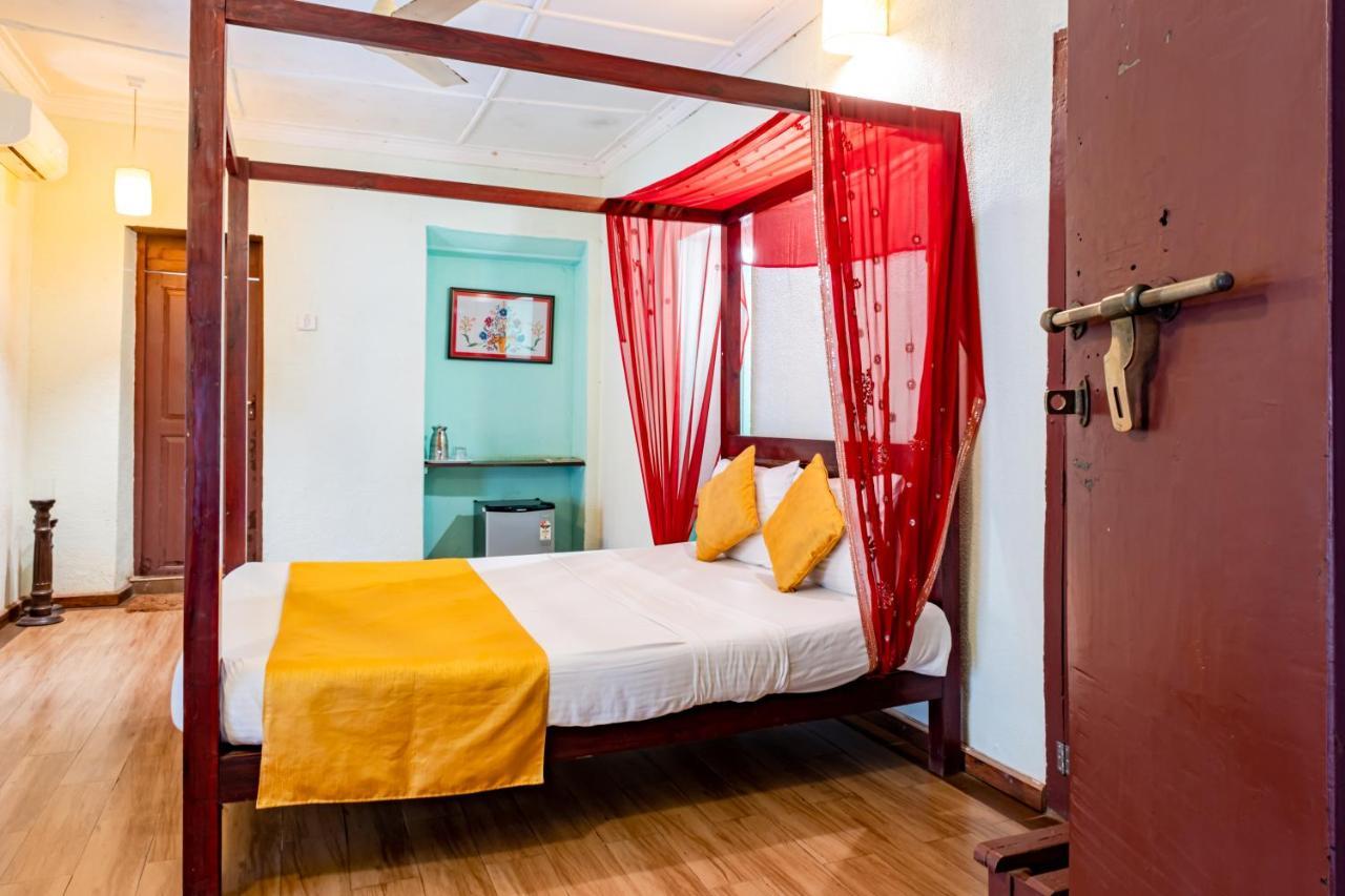 O Camarao Hotel กาลังกูติ ภายนอก รูปภาพ