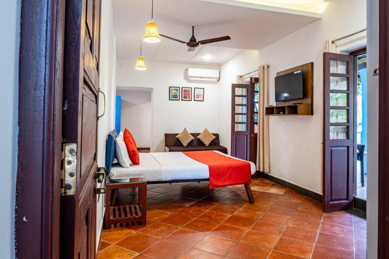 O Camarao Hotel กาลังกูติ ภายนอก รูปภาพ