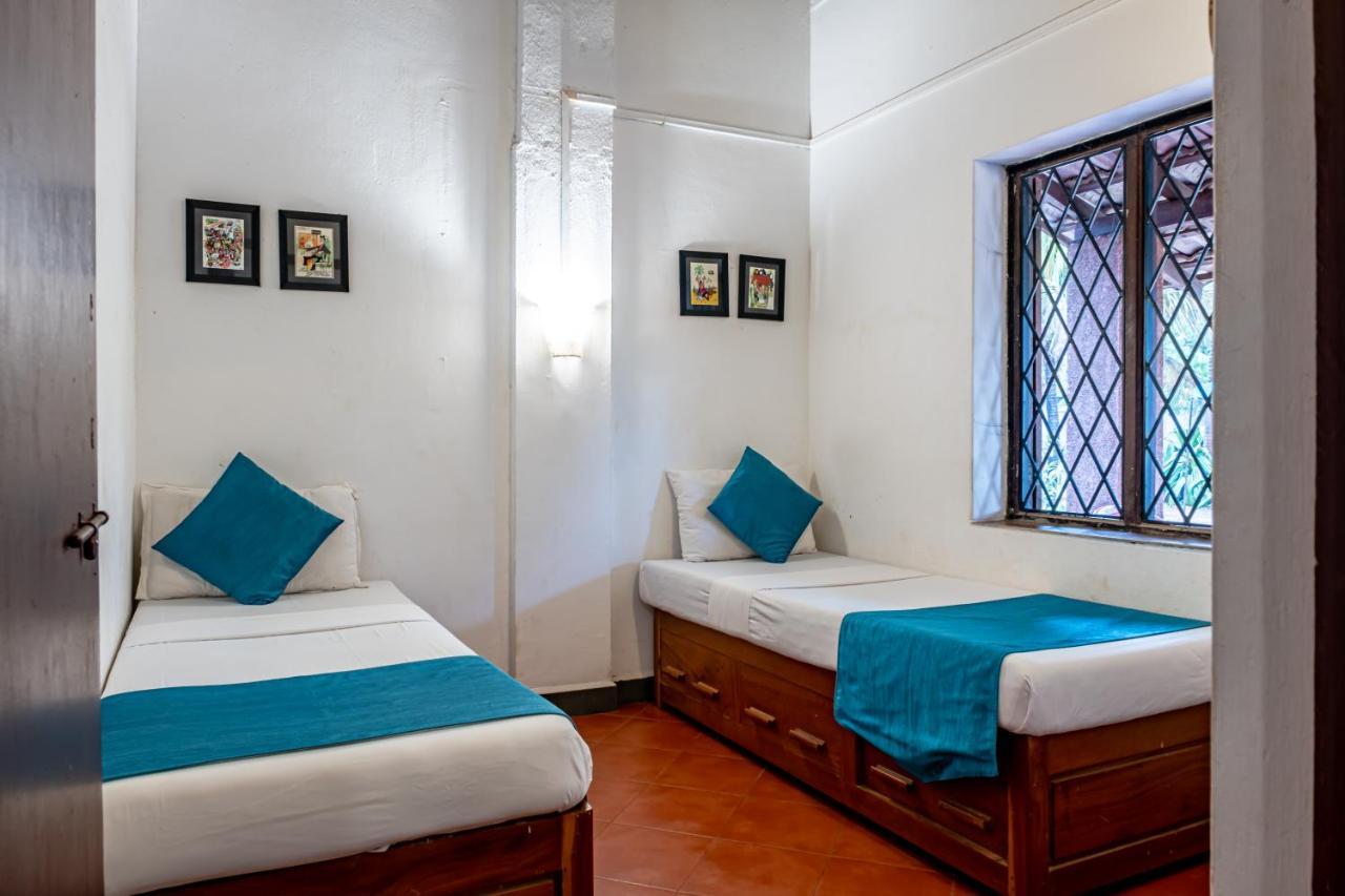 O Camarao Hotel กาลังกูติ ภายนอก รูปภาพ