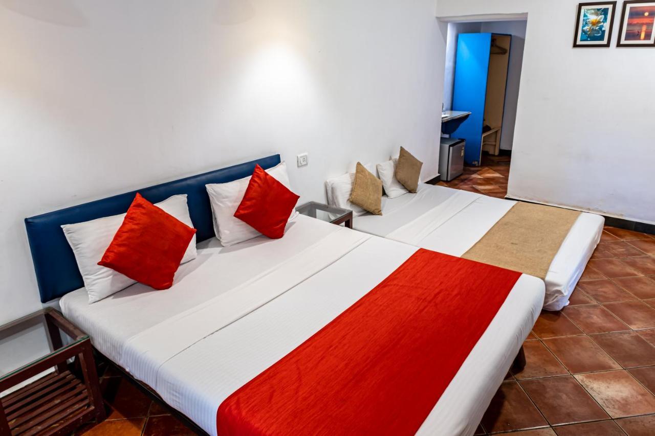 O Camarao Hotel กาลังกูติ ภายนอก รูปภาพ
