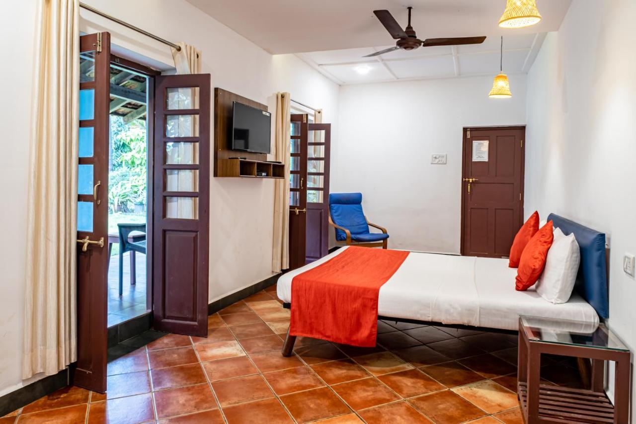 O Camarao Hotel กาลังกูติ ภายนอก รูปภาพ