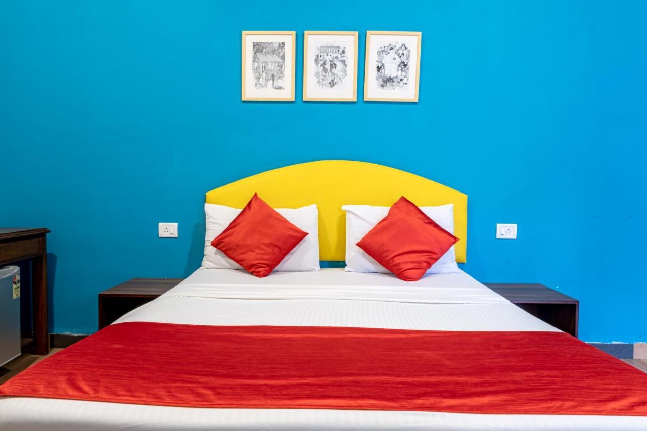 O Camarao Hotel กาลังกูติ ภายนอก รูปภาพ