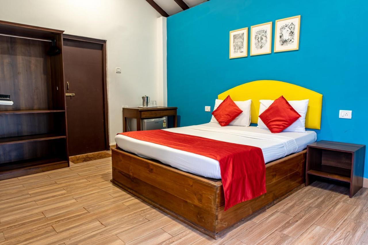 O Camarao Hotel กาลังกูติ ภายนอก รูปภาพ