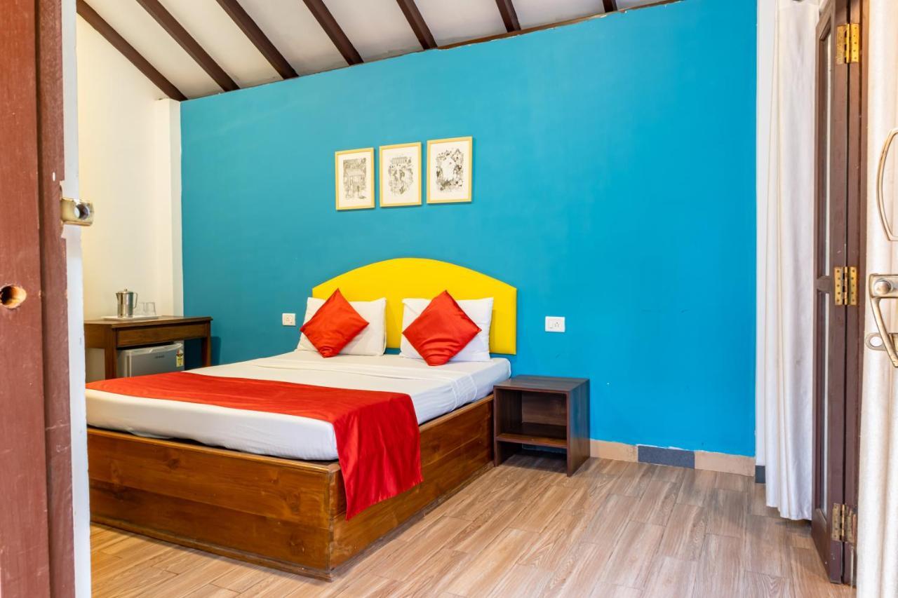 O Camarao Hotel กาลังกูติ ภายนอก รูปภาพ