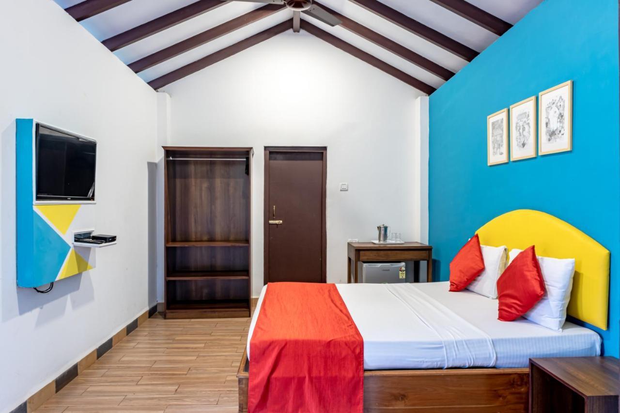 O Camarao Hotel กาลังกูติ ภายนอก รูปภาพ