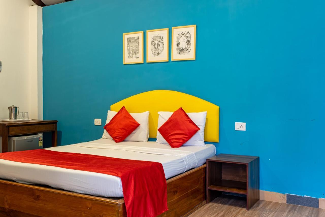 O Camarao Hotel กาลังกูติ ภายนอก รูปภาพ