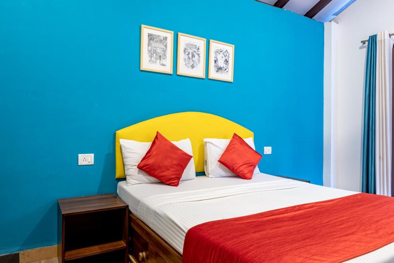 O Camarao Hotel กาลังกูติ ภายนอก รูปภาพ