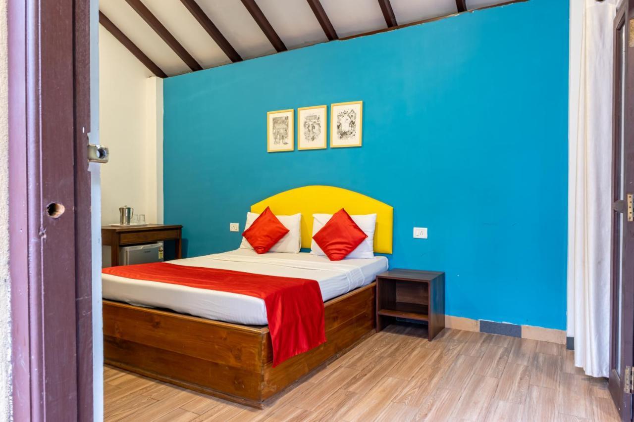 O Camarao Hotel กาลังกูติ ภายนอก รูปภาพ