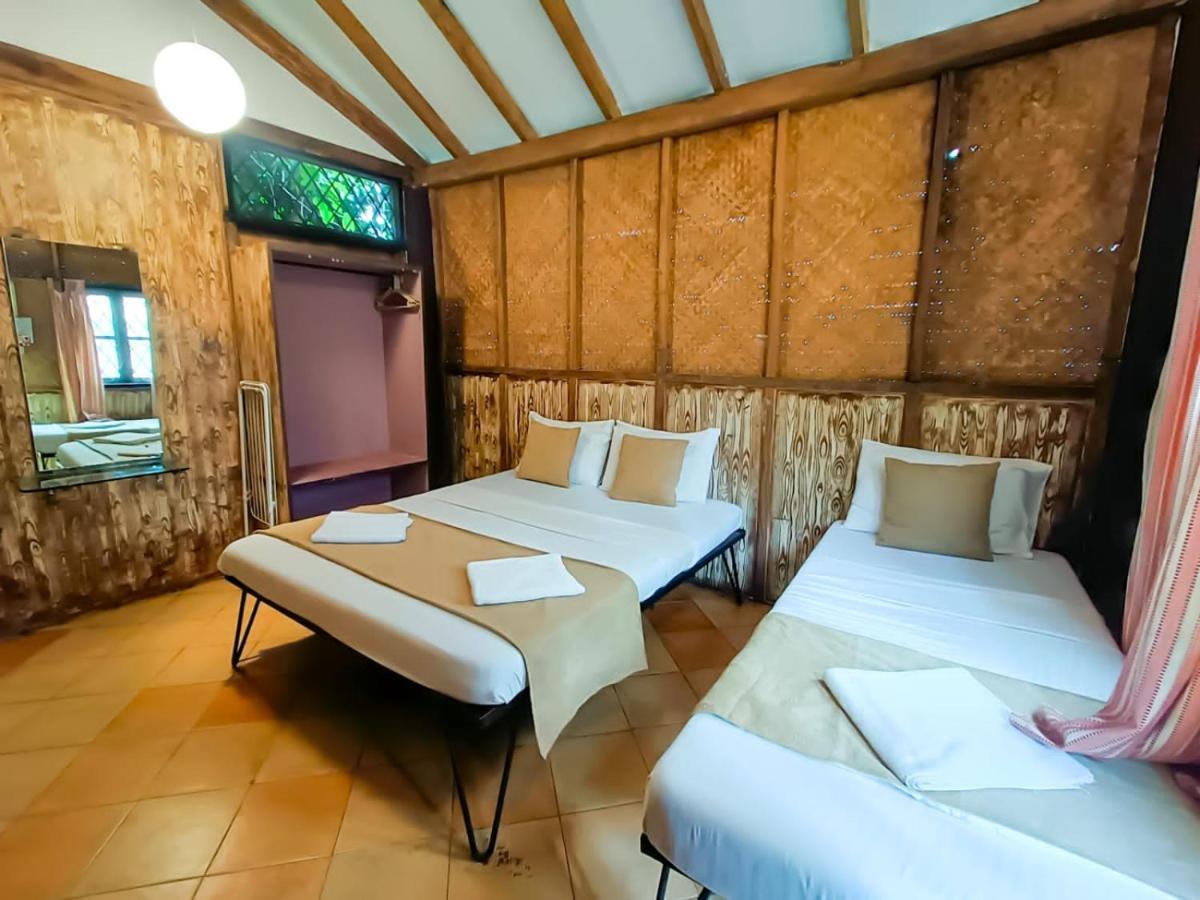 O Camarao Hotel กาลังกูติ ภายนอก รูปภาพ