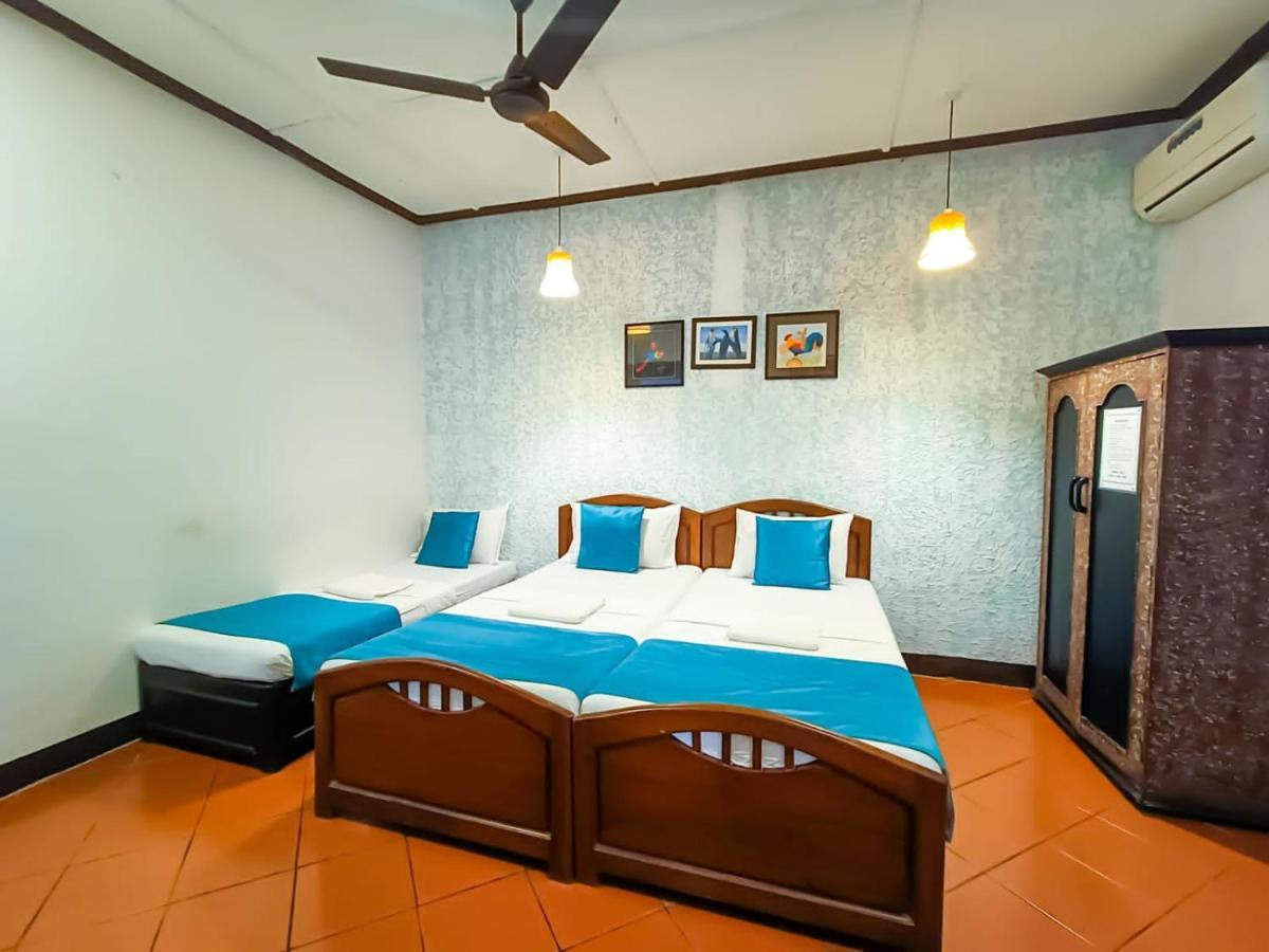 O Camarao Hotel กาลังกูติ ภายนอก รูปภาพ