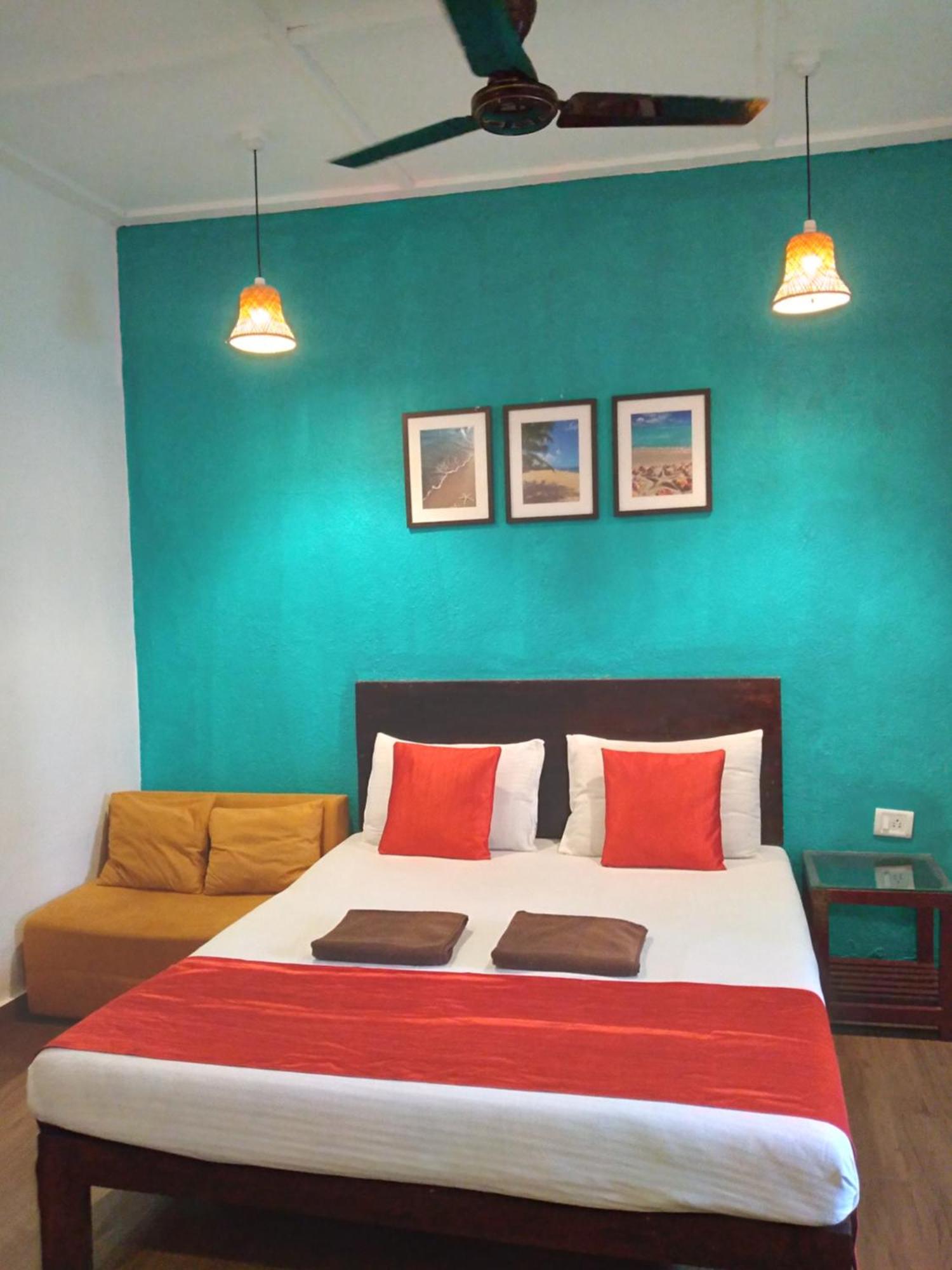 O Camarao Hotel กาลังกูติ ห้อง รูปภาพ