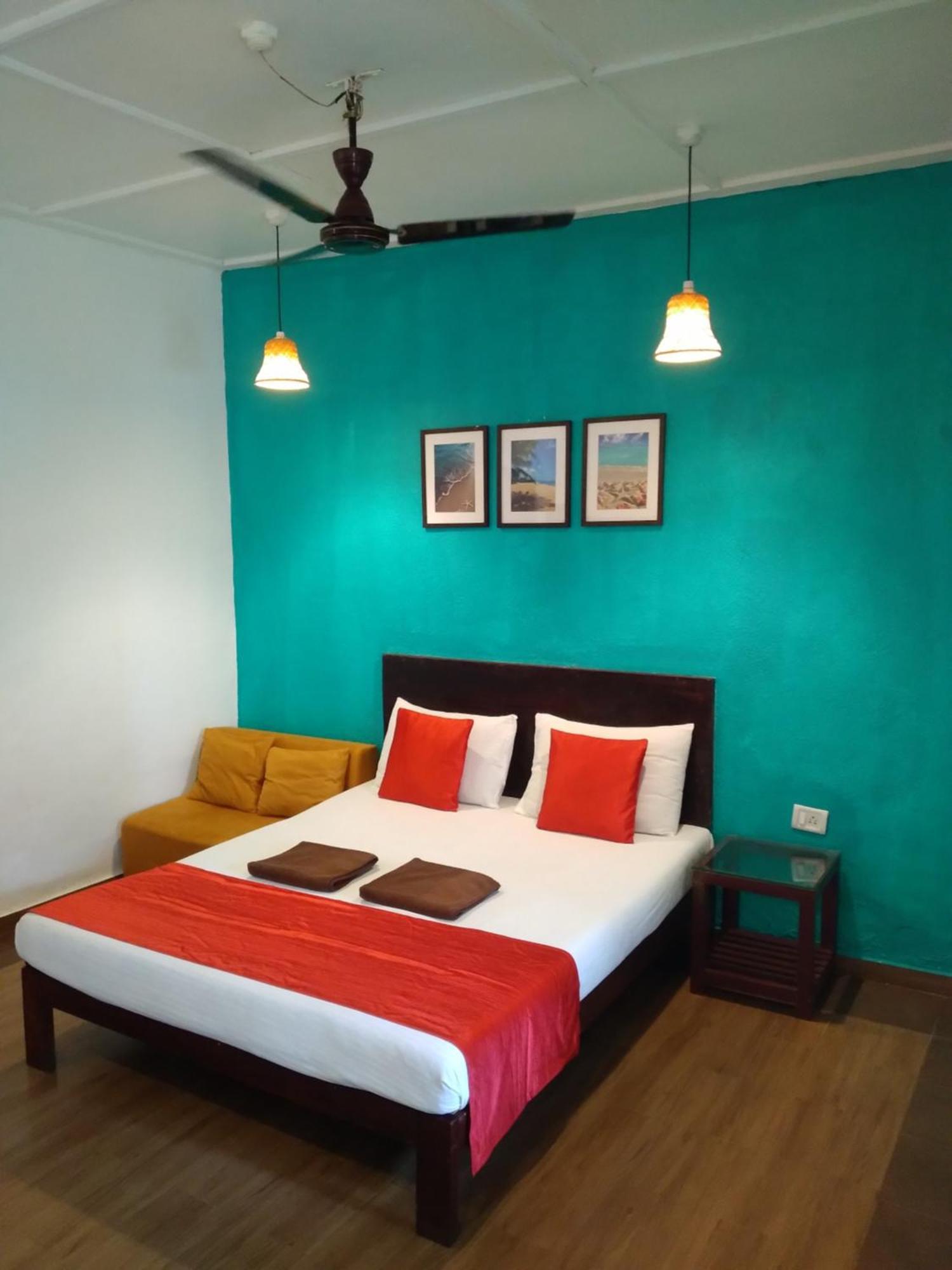 O Camarao Hotel กาลังกูติ ห้อง รูปภาพ