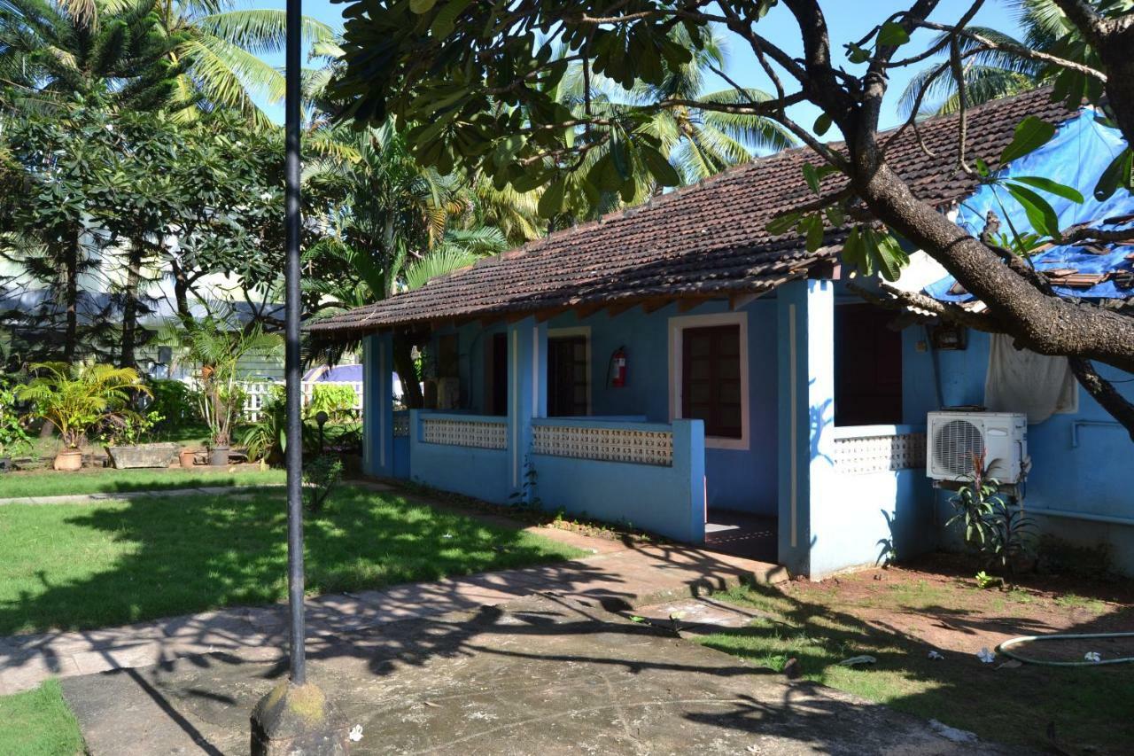 O Camarao Hotel กาลังกูติ ภายนอก รูปภาพ