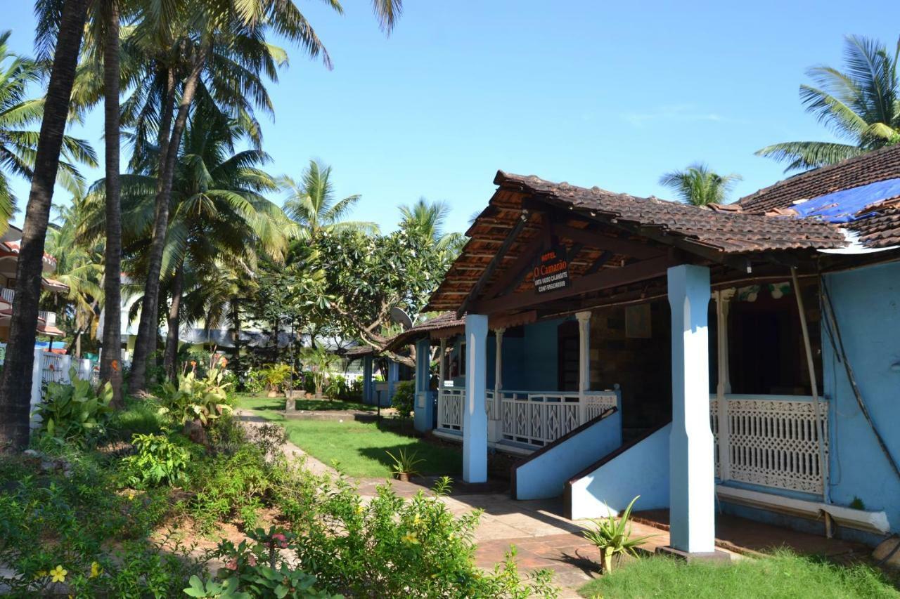 O Camarao Hotel กาลังกูติ ภายนอก รูปภาพ