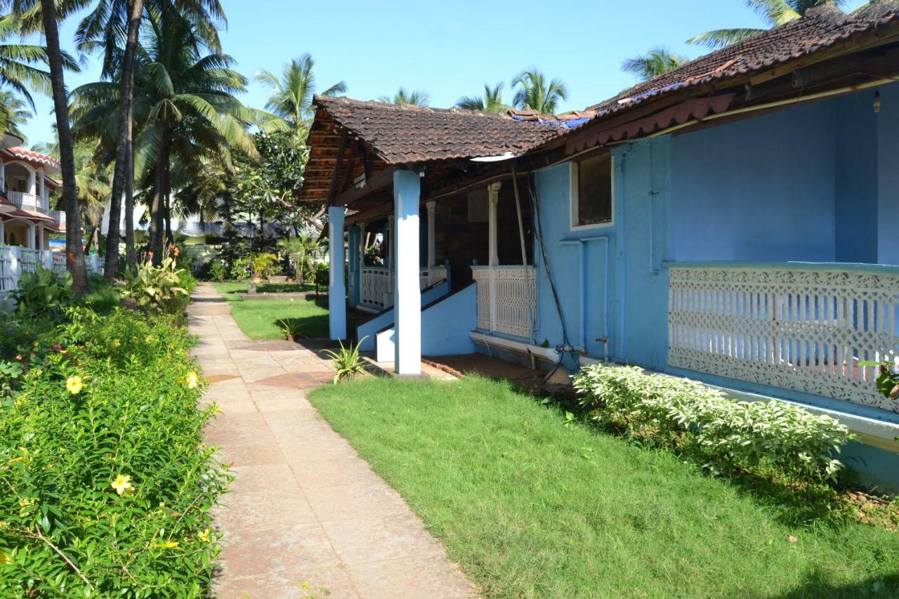 O Camarao Hotel กาลังกูติ ภายนอก รูปภาพ